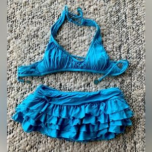 Juicy Couture swim bikini set NWOT